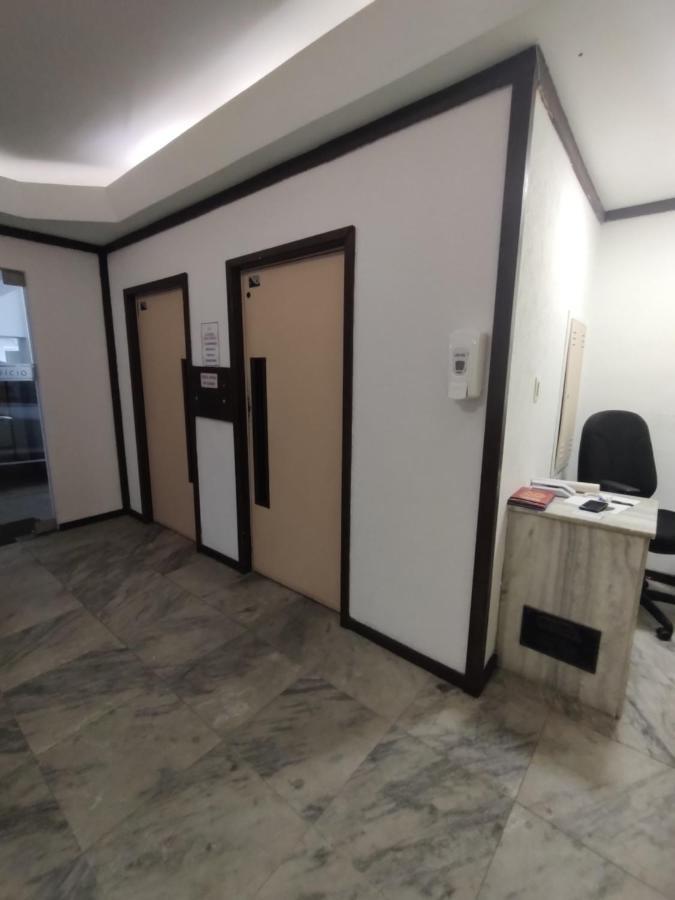 Apto Centro Floripa 04 ฟลอเรียนอโปลิส ภายนอก รูปภาพ