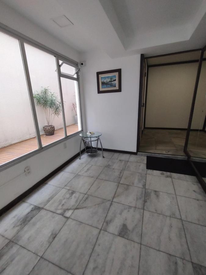 Apto Centro Floripa 04 ฟลอเรียนอโปลิส ภายนอก รูปภาพ