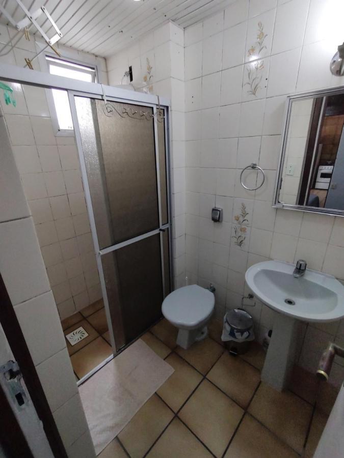Apto Centro Floripa 04 ฟลอเรียนอโปลิส ภายนอก รูปภาพ
