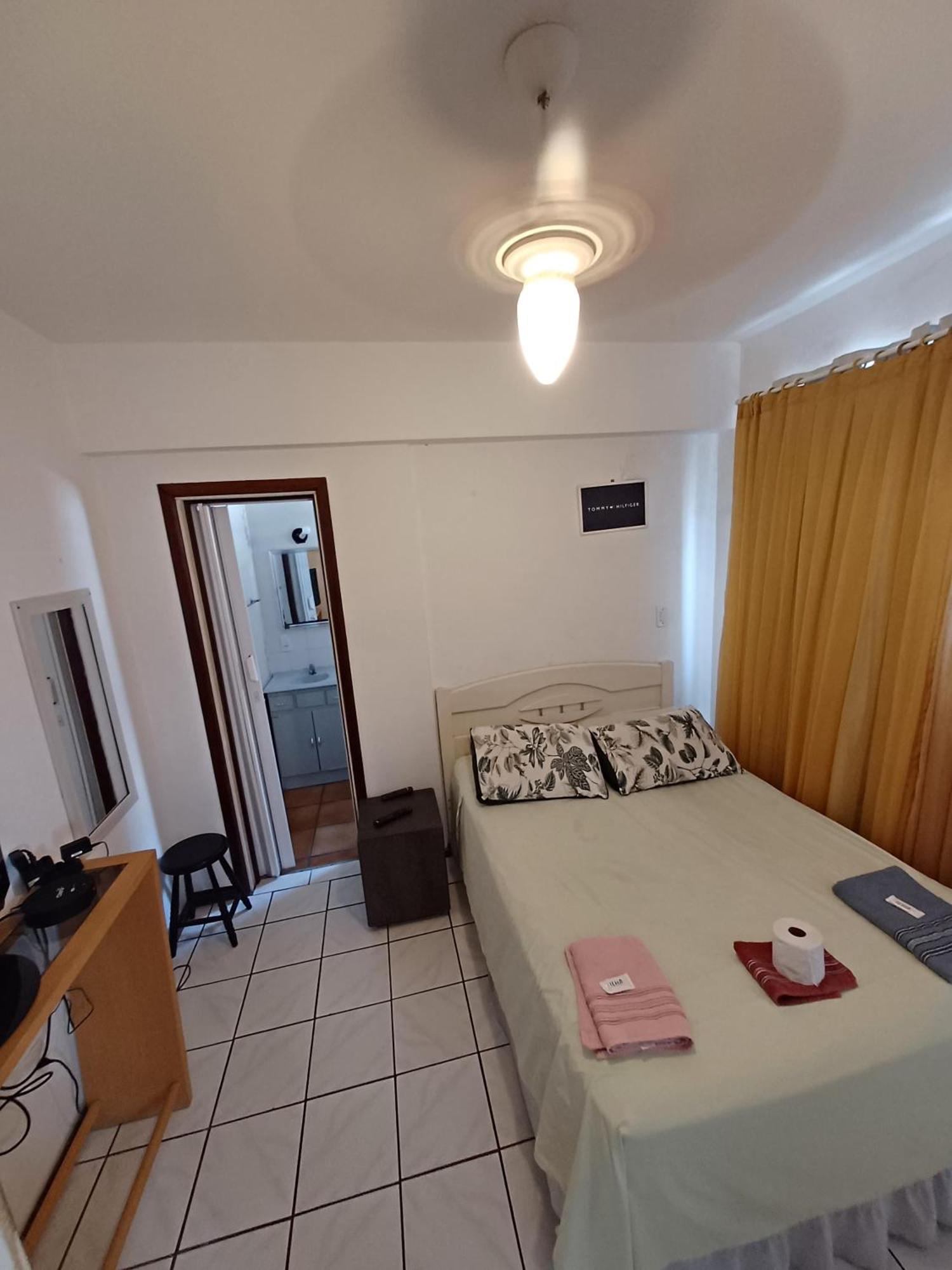 Apto Centro Floripa 04 ฟลอเรียนอโปลิส ภายนอก รูปภาพ