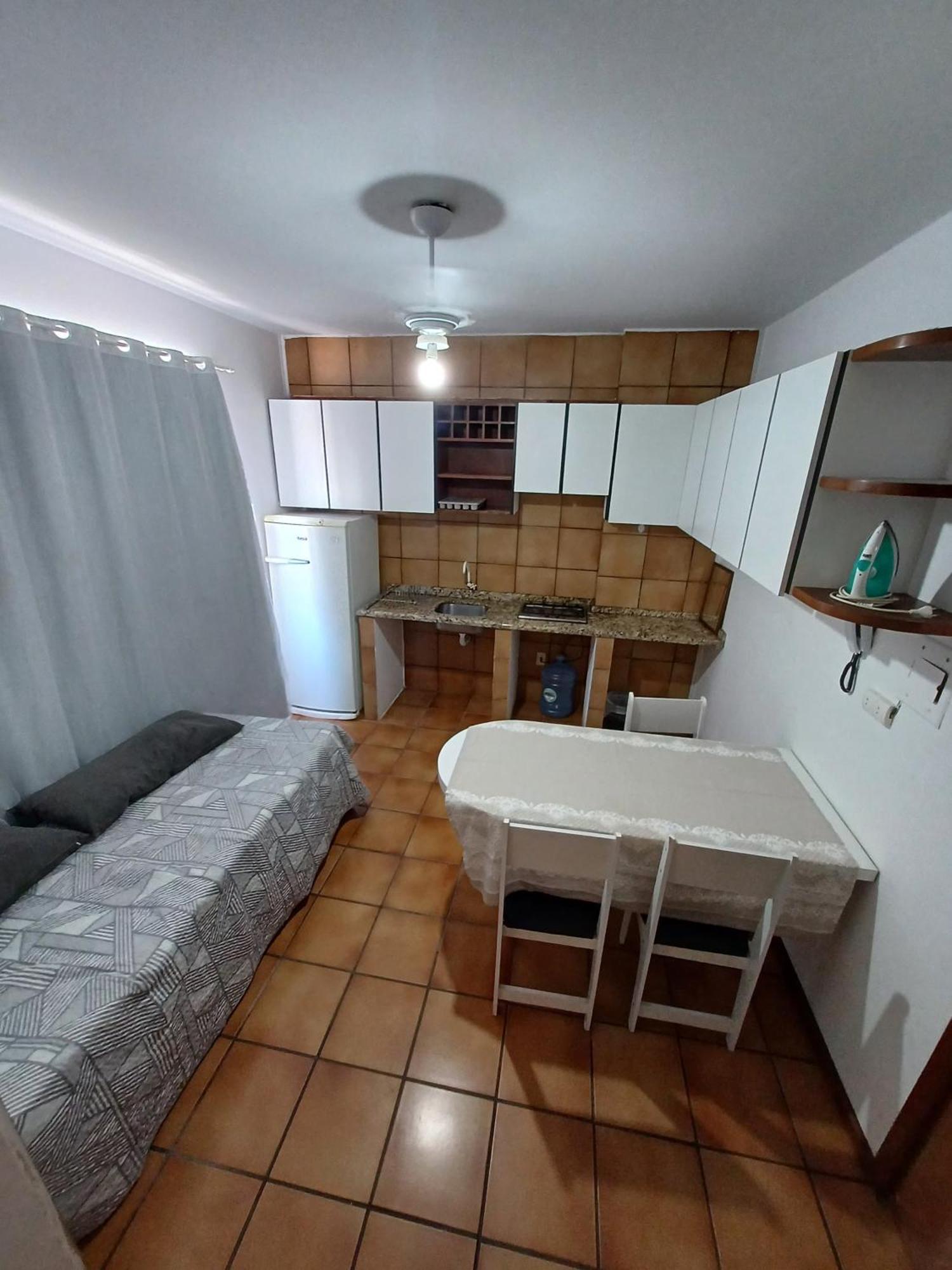 Apto Centro Floripa 04 ฟลอเรียนอโปลิส ภายนอก รูปภาพ