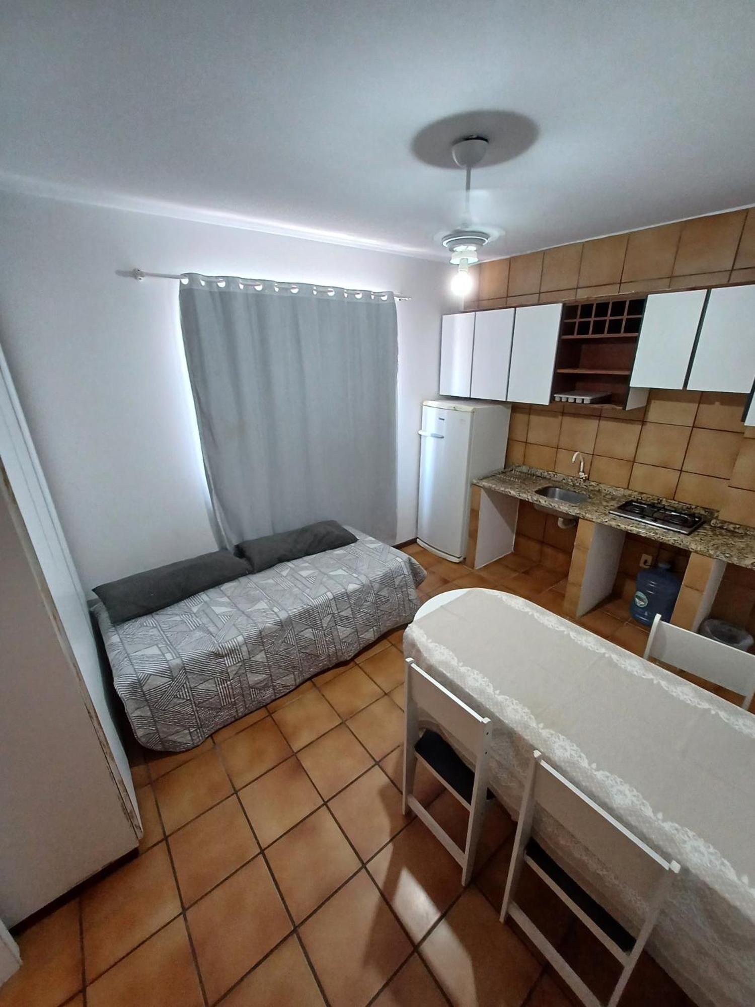 Apto Centro Floripa 04 ฟลอเรียนอโปลิส ภายนอก รูปภาพ